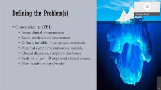 2022 ODP Early-Stage Investigator Lecture - Dr. Christine Baugh