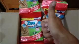 Download lagu Susu Zee saset 39gr