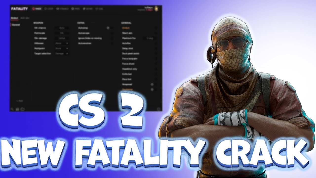[NEW] Fatality Crack CS2 / FREE PREMIUM CHEAT / AIMBOT, SPINBOT ...
