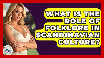 What Is the Role of Folklore in Scandinavian Culture? | Unmapping Scandinavia
