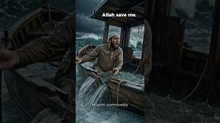 A Powerful Reminder of Faith🌊🙏#shorts #islam #allah #faith #dua #muslimcommunity #islamicreminders