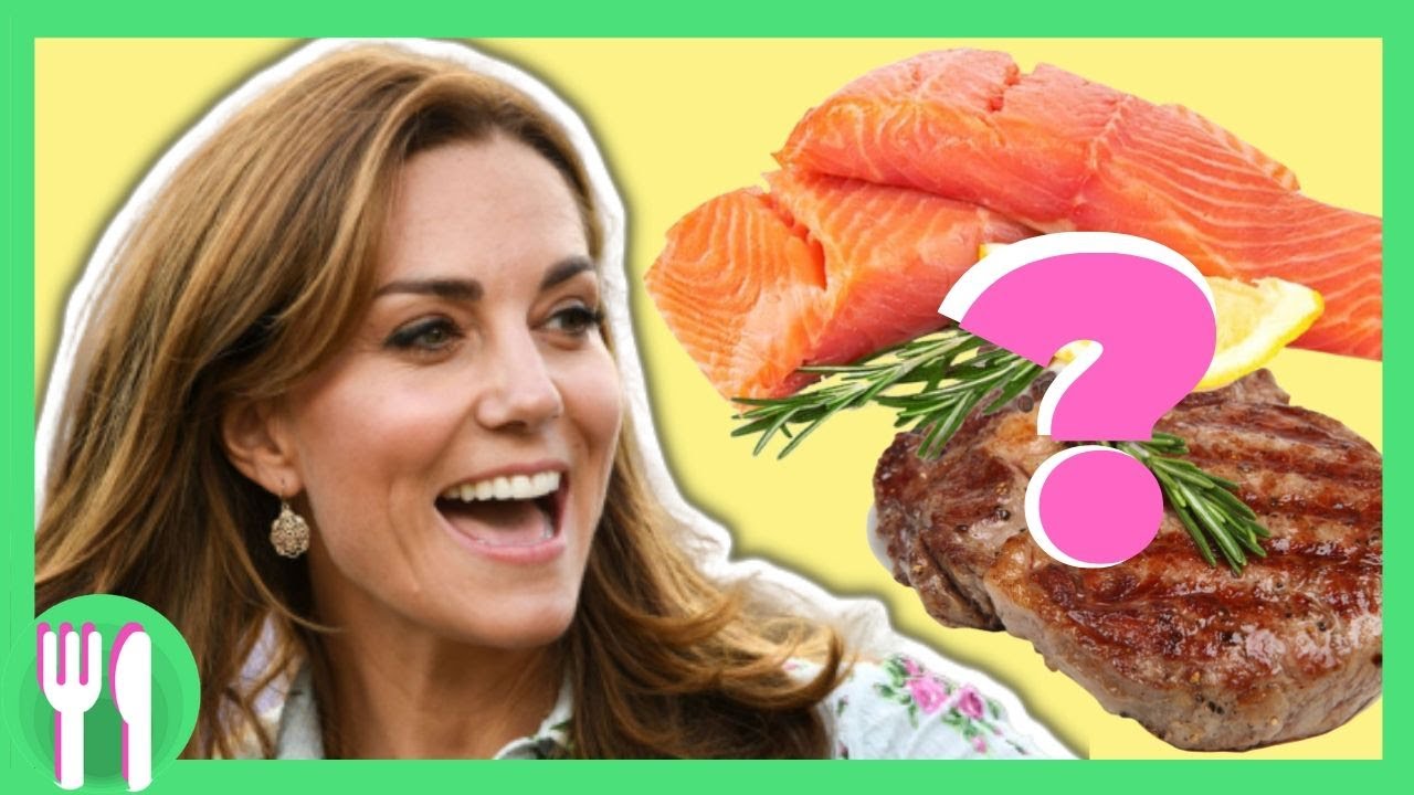 Kate Middleton SWEARS By Dukan Diet For Rapid Weight Loss-Is She Wrong?