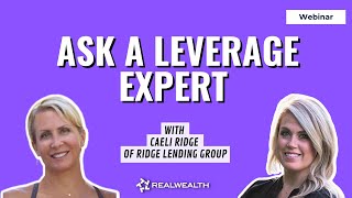 How to Use Leverage Effectively in Today's Rising Interest Rate Market