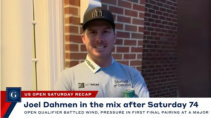 Joel Dahmen dishes on his Day 3 final pairing and ...
