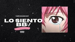 Bad Bunny Beat - Lo Siento BB 😕  - Instrumental Reggaeton Type Beat