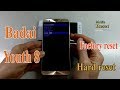 How to Hard Reset Badai Youth 8-Mobile Reset.