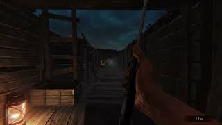 Devlog / Showcase: 🎬 Testing Gewehr 98 in Unity: Reload, Bayonet Fix & Attack Mechanics!