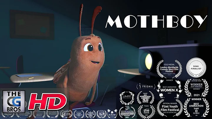 Award Winning CGI 3D Animated Short Film: "MOTHBOY...