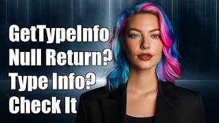 Can Gettypeinfo Ever Return Null?