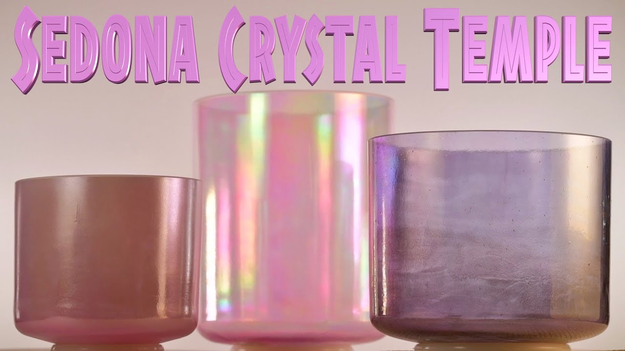 Sound Healing Therapy | Crystal Singing Bowls | Crystal Tones Sedona ...
