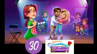 Delicious: Cooking and Romance - Level 30 - 3⭐&💎#delicious #cooking #romance #gamehouse