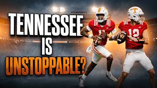 Tennessee Vol's 1st Scrimmage Recap