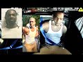 New Orleans Escapee after being captured - How Did Y’all TRACK us down?  Full Dashcam