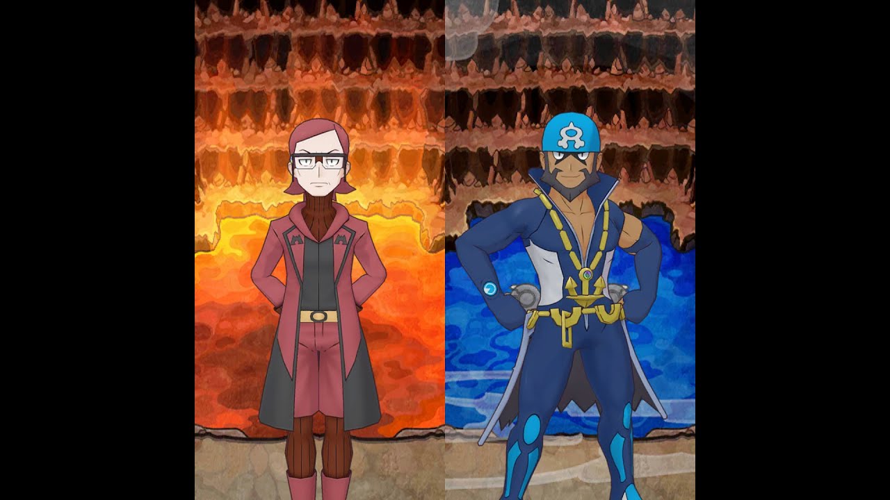 🎼 Pokemon Master EX - Leader's Theme (Magma/Aqua)  - #ポケマスEX​ #PokemonMastersEX​ #PMEXSpoiler