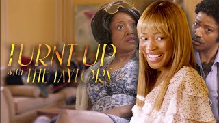 Turnt Up With The Taylors - Keke Palmer Original Series | Ep02