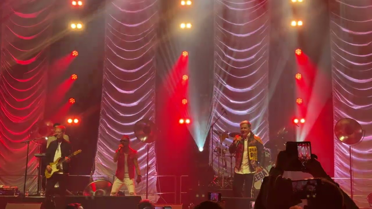 Dieter Bohlen - Blue System Medley (Dresden, 12.10.2025)
