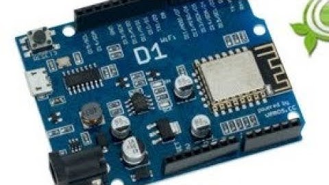 !!! WEMOS D1!!! Como Instalar e configurar na IDE do ARDUINO