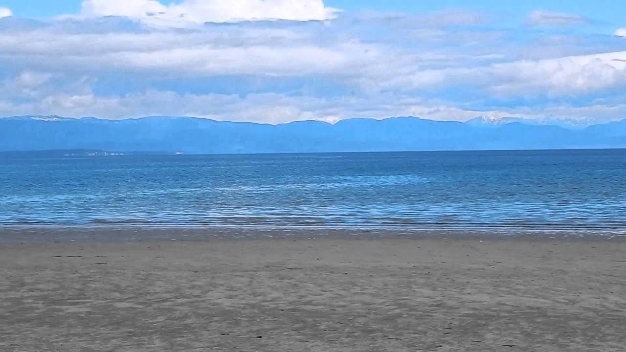 Saratoga Beach On Vancouver Island Saratoga Beach On Vancouver Island