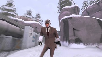 Sniper gets his revenge TF2 Replay