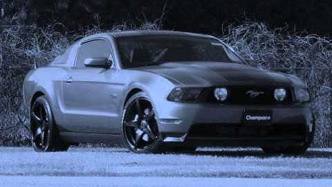 MUSTANG GT FAST ATTACK.wmv