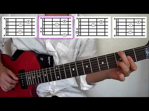 MAISONdes - ヨワネハキ feat. 和ぬか, asmi / THE FIRST TAKE　ギター解説【コード譜あり】Epiphone les paul junior