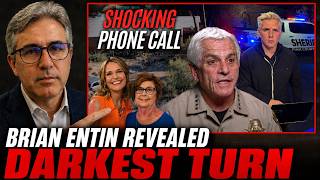 Brian Entin Exposed Sheriff Nanos' Secret Call — Nancy Guthrie Case Takes Its Darkest Turn