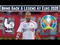 If Every National Team Could Bring Back ONE Legend At Euro 2020