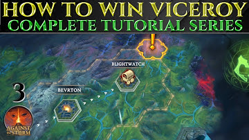 HOW TO WIN VICEROY - Gameplay Guide AGAINST THE STORM (3)