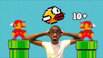 Roblox Flappy Bird…