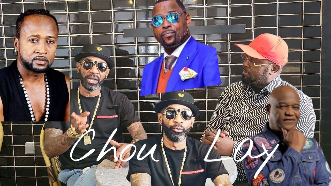 P.GENE REÇOIT CHOUX LAY NZOTO MALILI MAKAMBU AMONA NA WENGE+ZAIKO KINDOKI EN LIVE BAYIBA YE CALEÇON