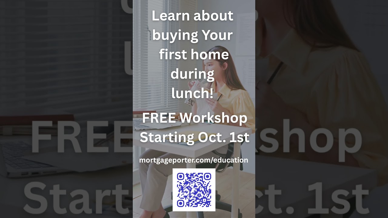 First Time Homebuyer Workshop