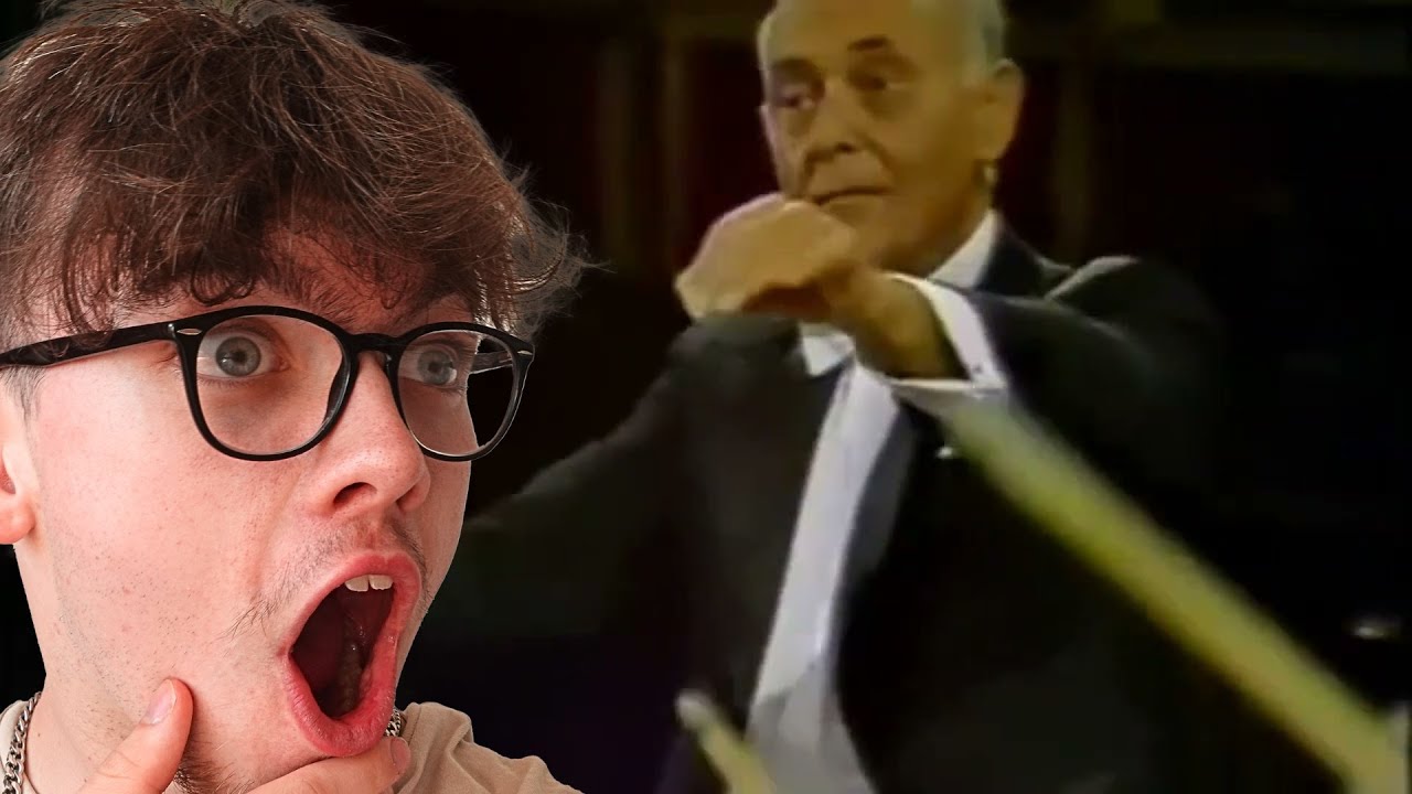 Hip Hop Fan Reacts to CLASSICAL MUSIC! (Beethoven 9th Symphony) - YouTube