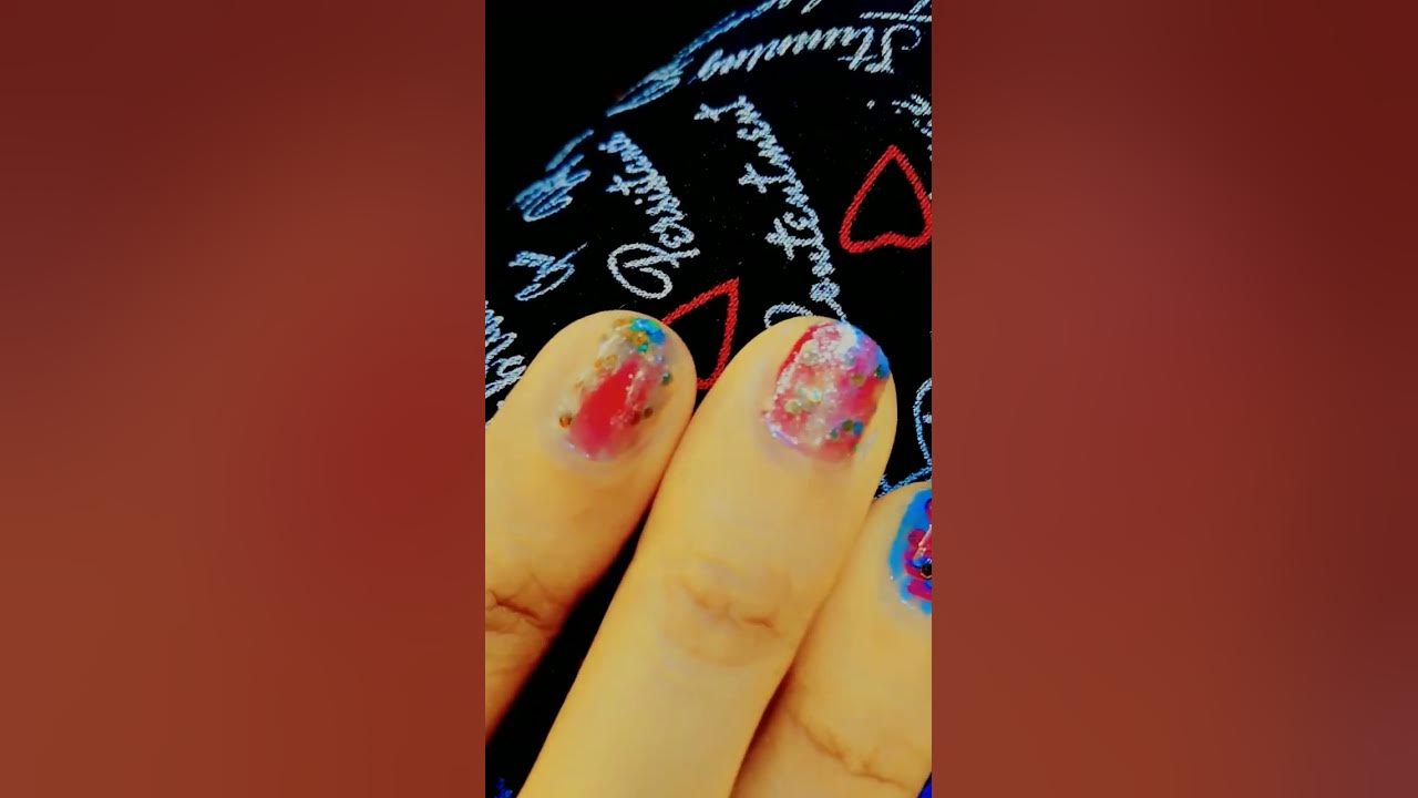 8. Nail Art Training Cards - YouTube.com - wide 4