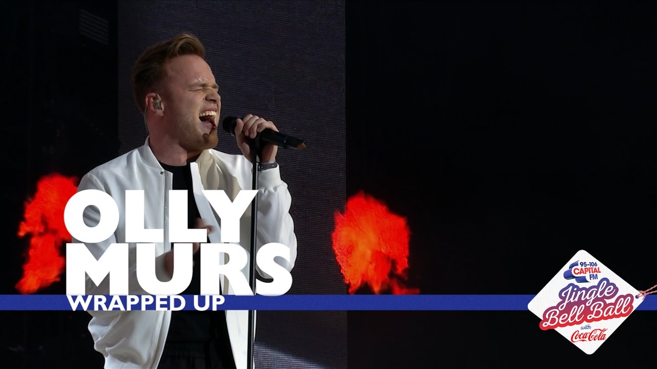 Olly Murs 'Wrapped Up' (Live At Capital’s Jingle Bell Ball 2016