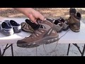 Footwear For RV Camping