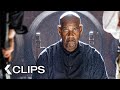 The Equalizer 3 All Clips & Trailer (2023)