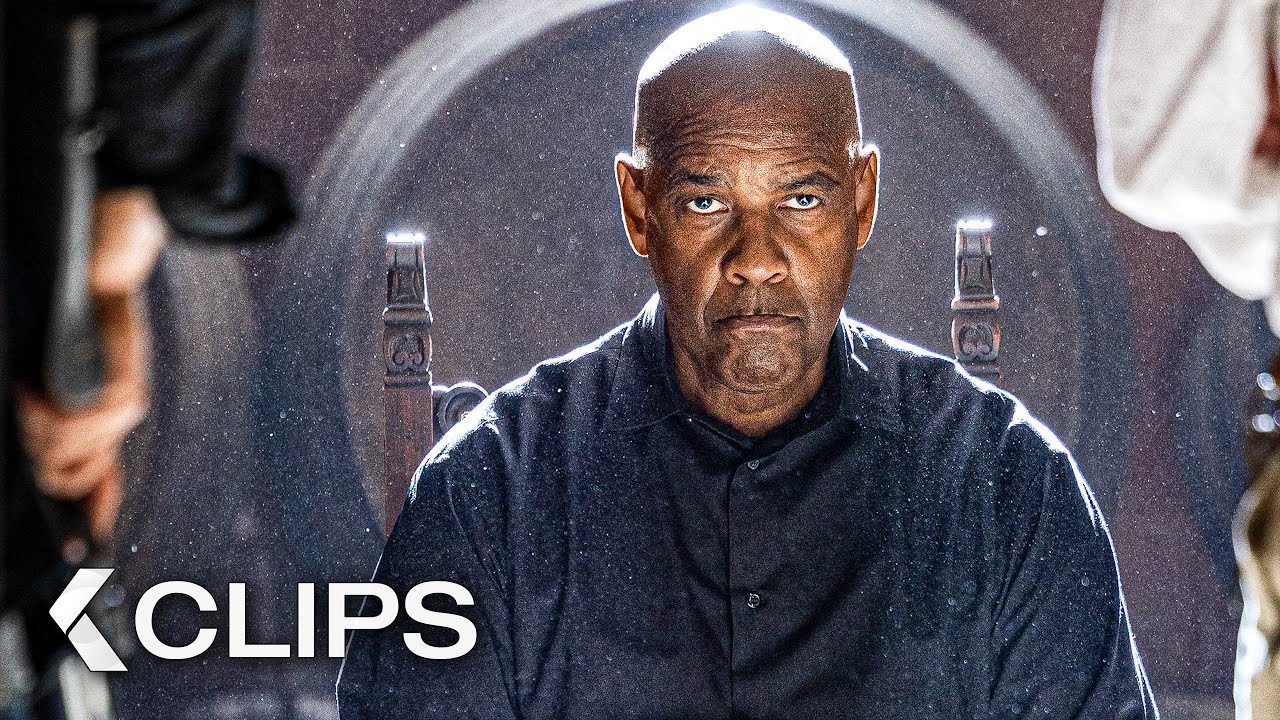 The Equalizer 3 All Clips & Trailer (2023) YouTube