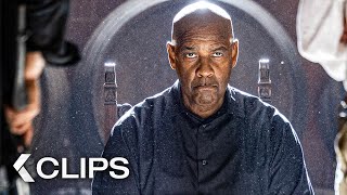 The Equalizer 3 All Clips & Trailer (2023)