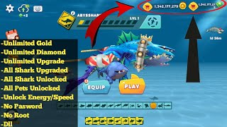 Hungry Shark Evolution Mod Apk v8.2.0 || Full Unlocked screenshot 4