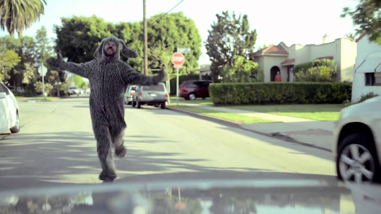 Wilfred Season 4 Promo - Wilfred is back