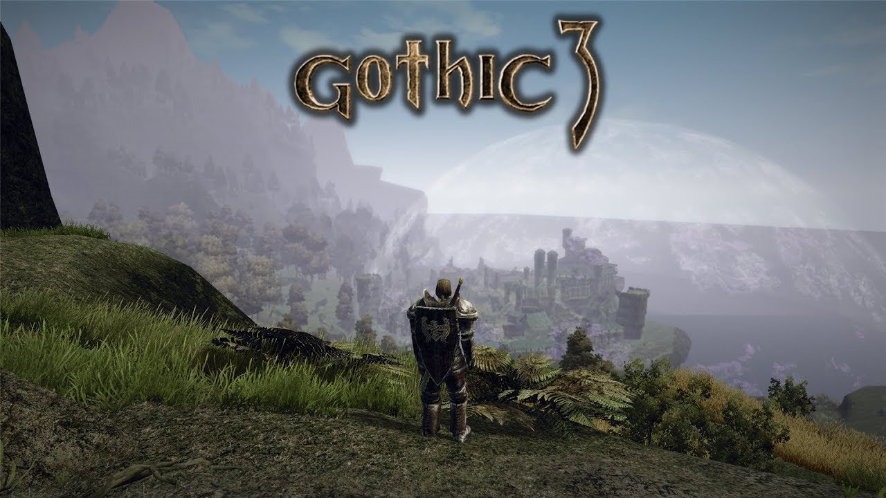 Gothic 3 Gameplay #11 - Ben Erai Liberation!
