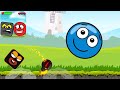 Bossy Ball 4 Gameplay Walkthrough level 13-20 (Android)