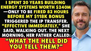I Was Fired by CEO's Daughter 82H Before $118K Bonus—$340M Acquisition Collapsed in 3 Days