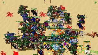 Tibia War Laudera - 57