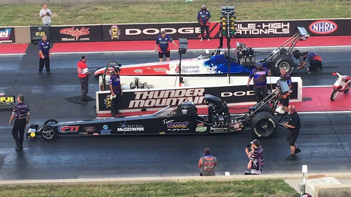 2019 Denver LODRS NHRA Division 5 Race -- TAD E1 -...