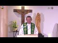 The Way with Silence  ---  Homily By Fr Jerry Orbos SVD - July 18 2021,  16th Sunday in Ordinary Tim