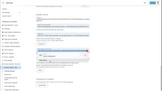Providing a Google Calendar Link