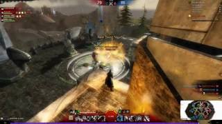 2016 GW2 Action Camera PvP ~ Thief Daredevil