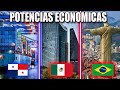 10 Potencias Económicas de Latinoamérica