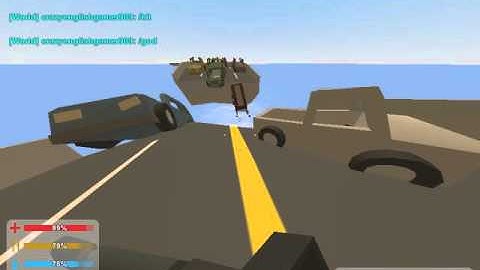 Come And Join My Server On Unturned 3.13.8.0